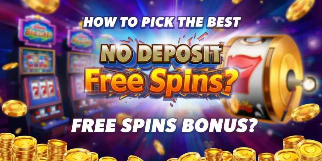 Free Spins No Deposit Casino