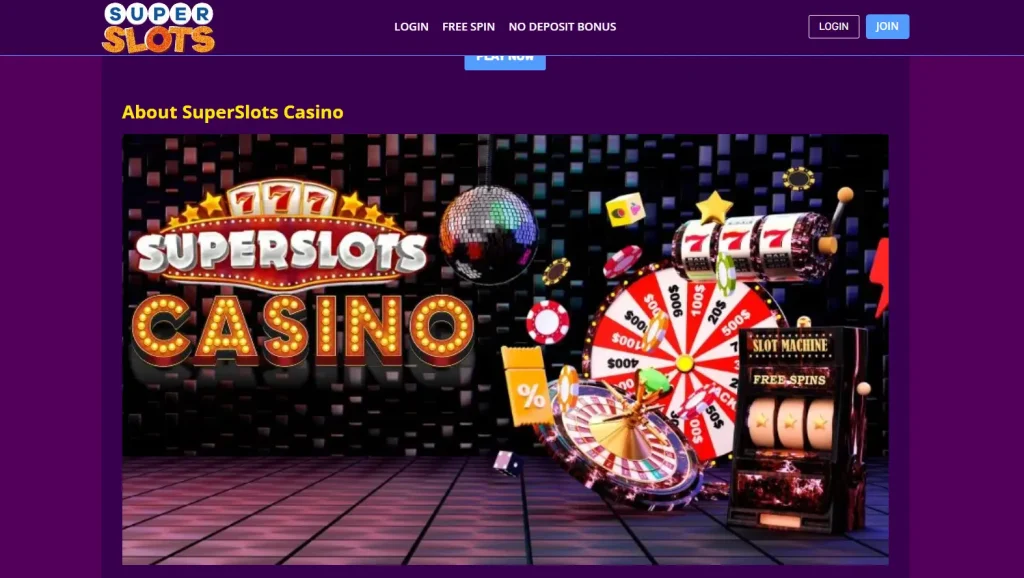 Superslot